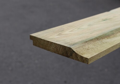 SHIPLAP & LOGLAP